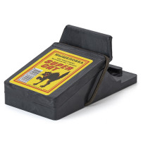 Пластиковая мышеловка, высокоэффективная механическая ловушка для мышей, Природный элемент