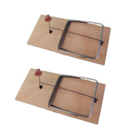 
    мышеловка деревянная 2 шт в комплекте
  