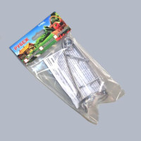 Ловушка для кротов проволочная, комплект - 2 штуки