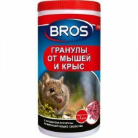 Средство от крыс и мышей