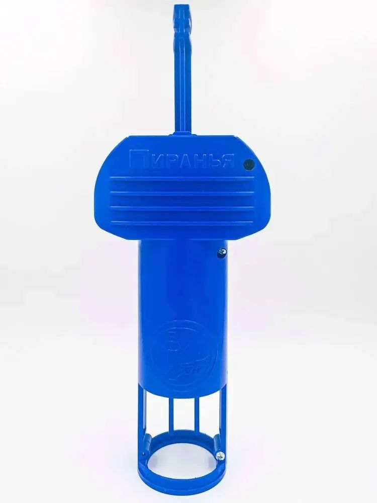 кротоловка пиранья синяя