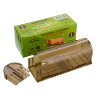 Мышеловка Клетка Два Кота Макси, большая ловушка для грызунов - 1 штука