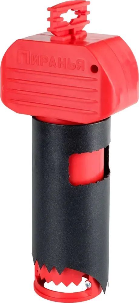 кротоловка Пиранья