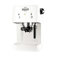 Кофемашина Gaggia R18423 / 21