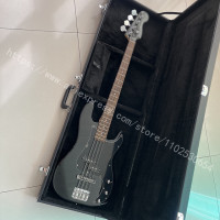 Классическая 4-струнная бас-гитара, профессиональный уровень, гарантированное качество, бесплатная доставка.