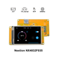 Сенсорный экран Nextion 2,4"/3,5"