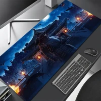 Японский игровой коврик для мыши