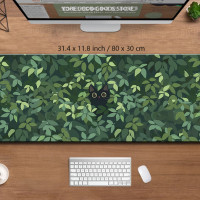 Настольный коврик для мыши с изображением кота