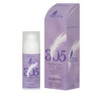 Sativa Дезодорант для тела женский кремовый Тёплый дождь № 305 50мл