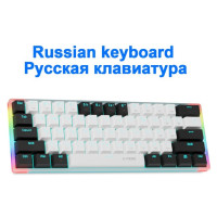 Механическая игровая клавиатура E-YOOSO Z11T