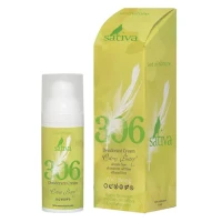Sativa Дезодорант для тела кремовый Цитрусовые стихи №306 50мл