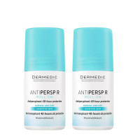 Dermedic Набор: Шариковый дезодорант-антиперспирант R, 60 г х 2 шт