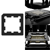 Контактная рамка процессора AM5 TPGS Коррекция изгиба процессора для эффективного охлаждения при доставке