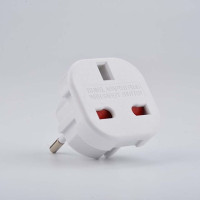 Адаптер переменного тока с вилкой европейского стандарта