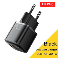 Зарядное устройство Essager с USB Type-C, 20 Вт, QC 3,0