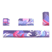 Клавиши для механической клавиатуры, 4 клавиши, Esc, u