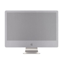 Чехол для защиты экрана от пыли для Apple iMac, 21 дюйм, 27 дюймов, чехол для компьютерного монитора, Защитная пленка для экрана LA006