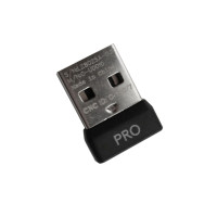 Usb приемник беспроводной ключ адаптер для logitech G PRO G903 G403 переходник для мыши