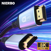 Кабель HDMI 2,1, 8 к, 60 Гц, 4 к, 48 Гбит/с