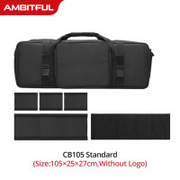 Портативная сумка для переноски для студийной вспышки и штатива с подставкой