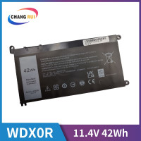 Аккумулятор для ноутбука CRO 42Wh WDX0R, для Dell Inspiron 15 5584 5570 5575 7570 7580 17 5765 5767 5770 5775 P58F P69G P75F P66F 3CRH3