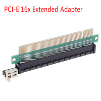 PCI-E 16x переходник «Папа-мама», расширенный адаптер для шасси 1U 2U 3U IPC, лидер продаж