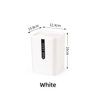 Мусорное ведро GUANYAO, маленькая Настольная мини-урна для мусора, мусорное ведро для стола, автомобиля