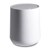 Интеллектуальная мусорная корзина с автоматическим датчиком, умный датчик, электрическая мусорная корзина для дома, мусорная корзина для кухни, ванной