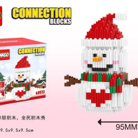 Микро-конструктор "Merry Christmas"