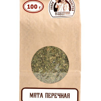 Мята перечная, 100гр.