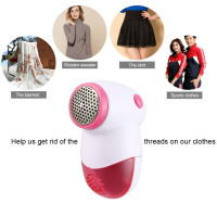 Портативный мини-триммер для удаления пуха со Свитера и одежды