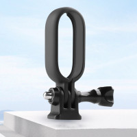 Кронштейн расширяется с резьбовым адаптером 1/4 рамка для экшн-камеры Insta360 Go 3