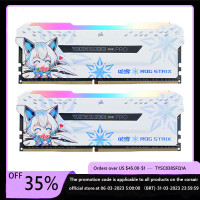 Corsair ddr4 ram Vengeance rgb PRO 8gb x 2 16gb x 2 c16 288pin 8gb 16g 3600 voor desktop Ram