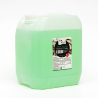 Средство для мытья посуды Mr.White "Зеленое Яблоко", концентрат, 5 л 9410206