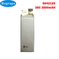 Новые литий-полимерные аккумуляторы 3,7 В, 3500/3700/4000/5000 мАч, 35C