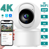 Мини-видеокамера 3 Мп 2K Wi-Fi