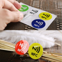 Водонепроницаемый клей для NFC-метки