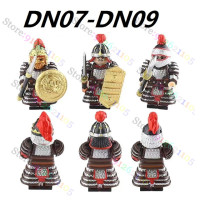 Конструктор детский из АБС-пластика, DN07, DN08, DN09