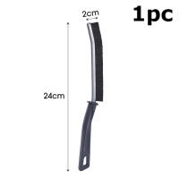 Щетка для чистки щелей с твердой щетиной, 1/2 шт.