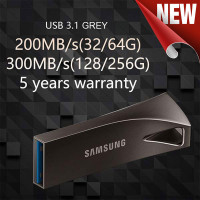 Флеш-накопитель SAMSUNG USB 128, 16/32/64/256/3,1 ГБ