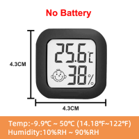 Цифровой мини-термометр-Гигрометр с ЖК-дисплеем