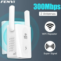 Ретранслятор Wi-Fi FENVI, 300 Мбит/с, 802.11N