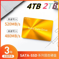 SSD-накопитель 2,5 дюйма, 120 ГБ, 240 ГБ, 1 ТБ, 500 Гб, 128 ГБ, 256 ГБ, SATA-диск, внутренний жесткий диск для ноутбука