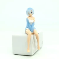 Фигурка Rem Ram из аниме «Re:Life In A», 14 см