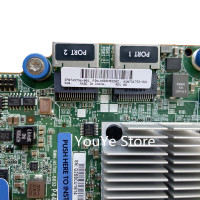 Для HP DL360 Gen9 Server P440AR MINI SAS Array Card 2G Cache 749796-001 726738-001 100% протестирован Быстрая доставка