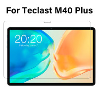 Защита экрана из закаленного стекла для Teclast M40 Plus 10,1 дюймов 2022 планшет с защитой HD Прозрачная фотография