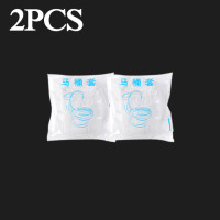 20/2 шт., одноразовые чехлы для унитаза