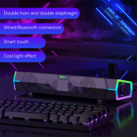 Bluetooth-колонка 4D с сабвуфером и поддержкой Bluetooth 5,0