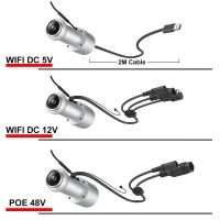 Умный дверной глазок ICSEE Wi-fi