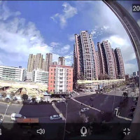 Wi-Fi-камера TF-карта 1080P